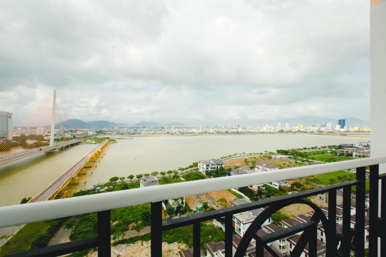 โรงแรมฟิวิเทล ดานัง ภายนอก รูปภาพ