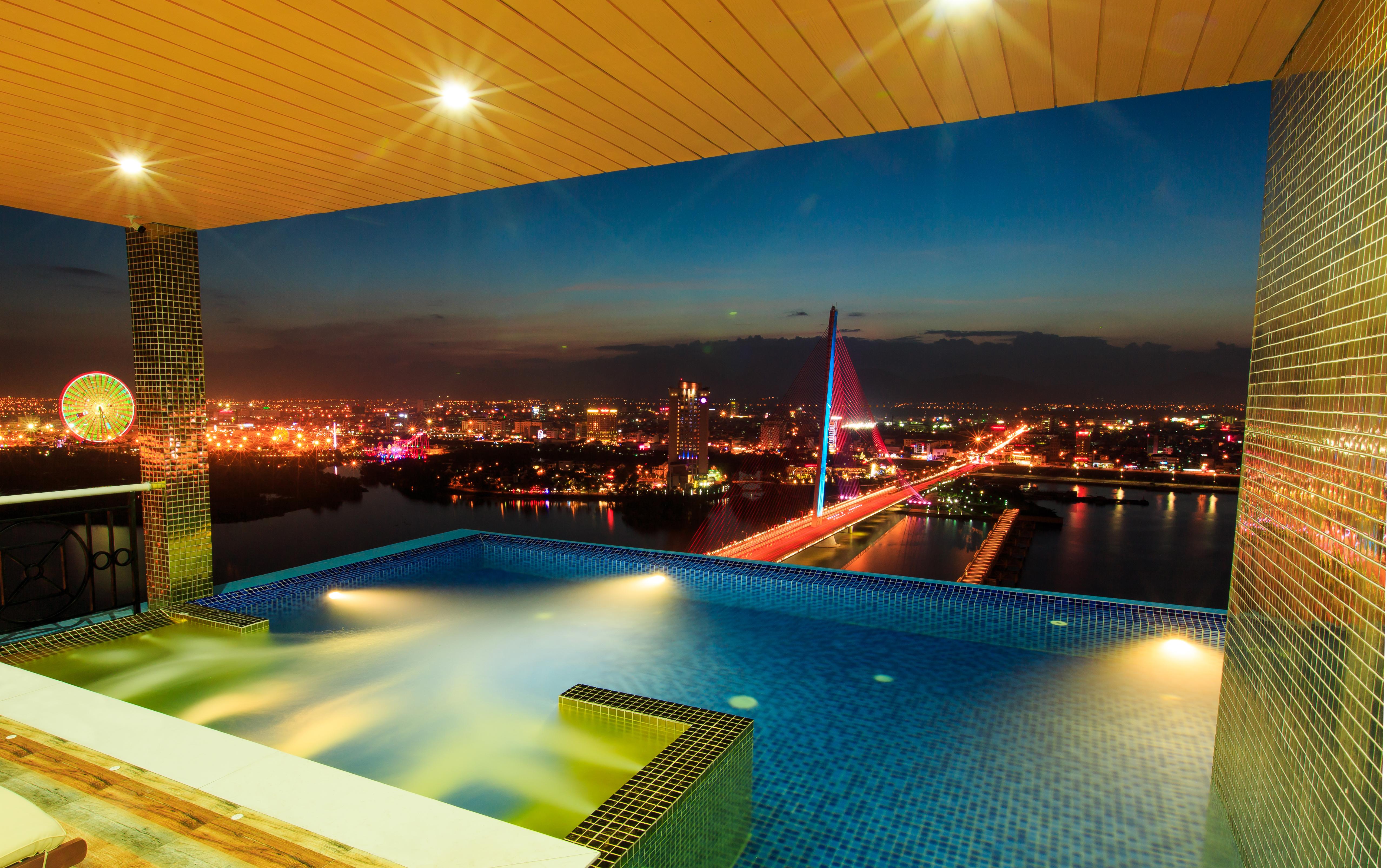 โรงแรมฟิวิเทล ดานัง ภายนอก รูปภาพ