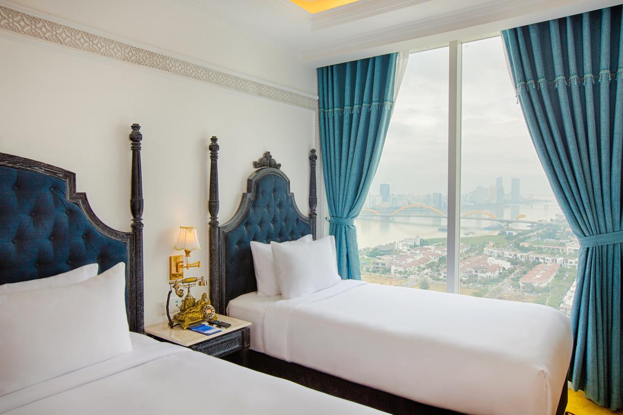 โรงแรมฟิวิเทล ดานัง ภายนอก รูปภาพ